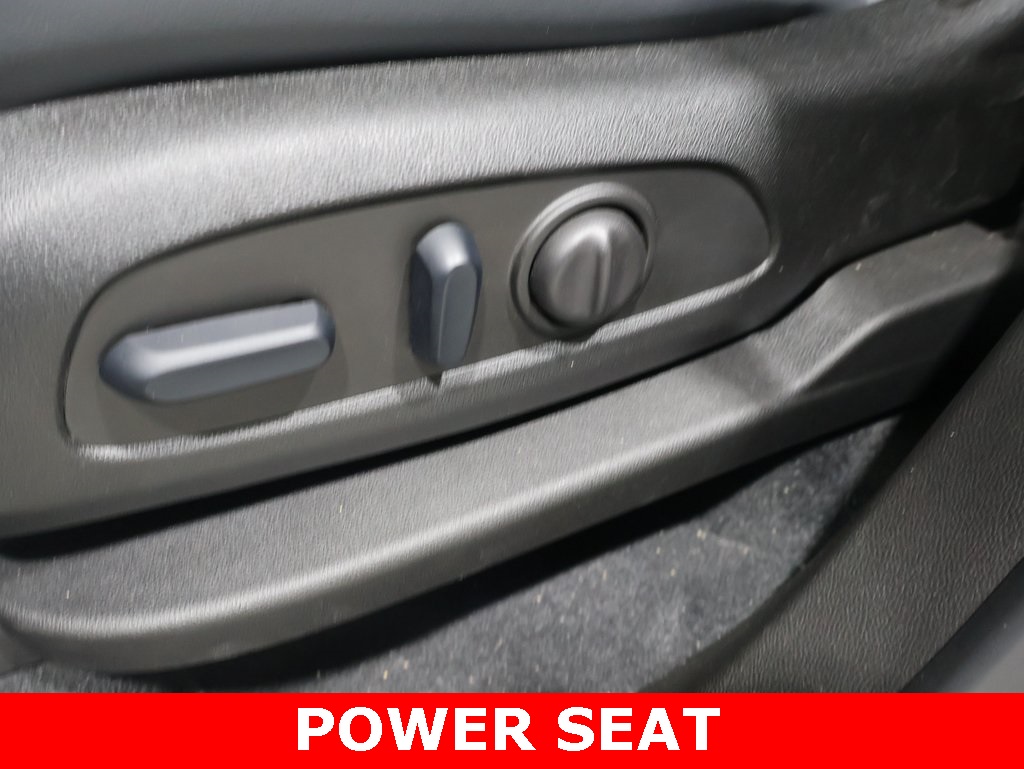 used 2024 Buick Enclave car, priced at $38,000