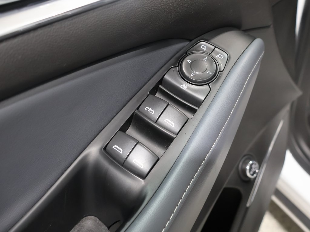used 2024 Buick Enclave car, priced at $38,000
