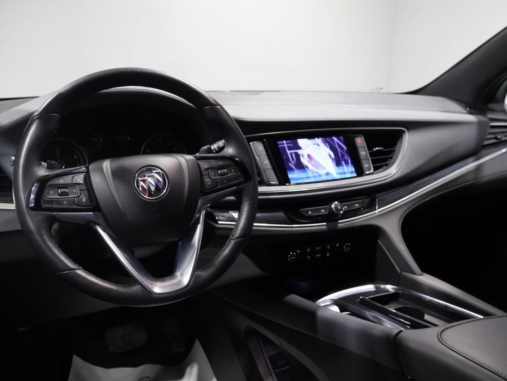 used 2024 Buick Enclave car, priced at $38,000