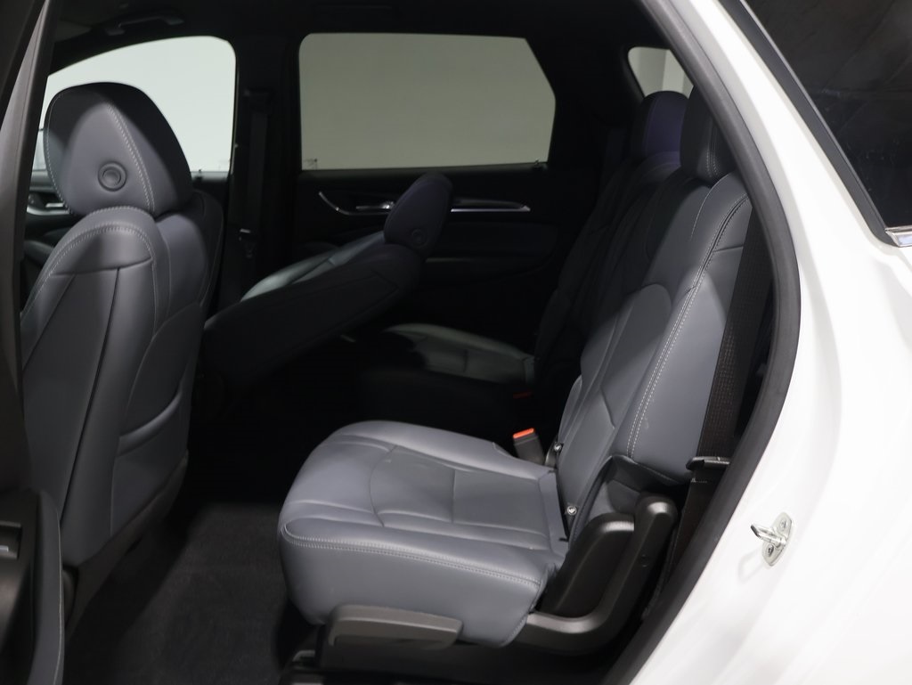used 2024 Buick Enclave car, priced at $38,000