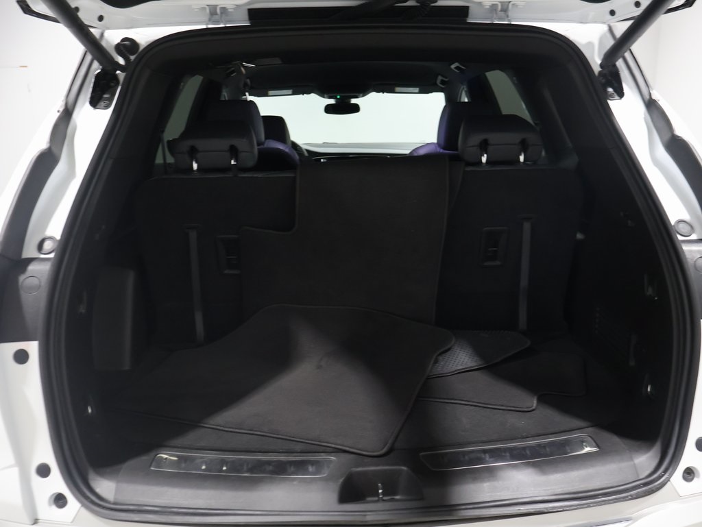 used 2024 Buick Enclave car, priced at $38,000