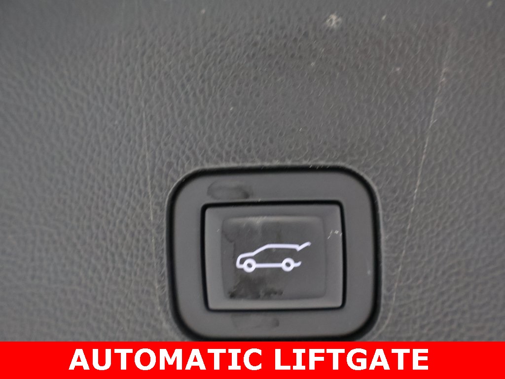used 2024 Buick Enclave car, priced at $38,000