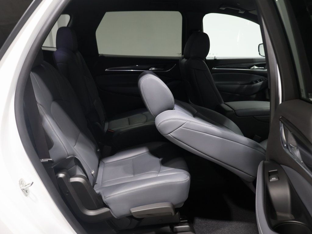 used 2024 Buick Enclave car, priced at $38,000