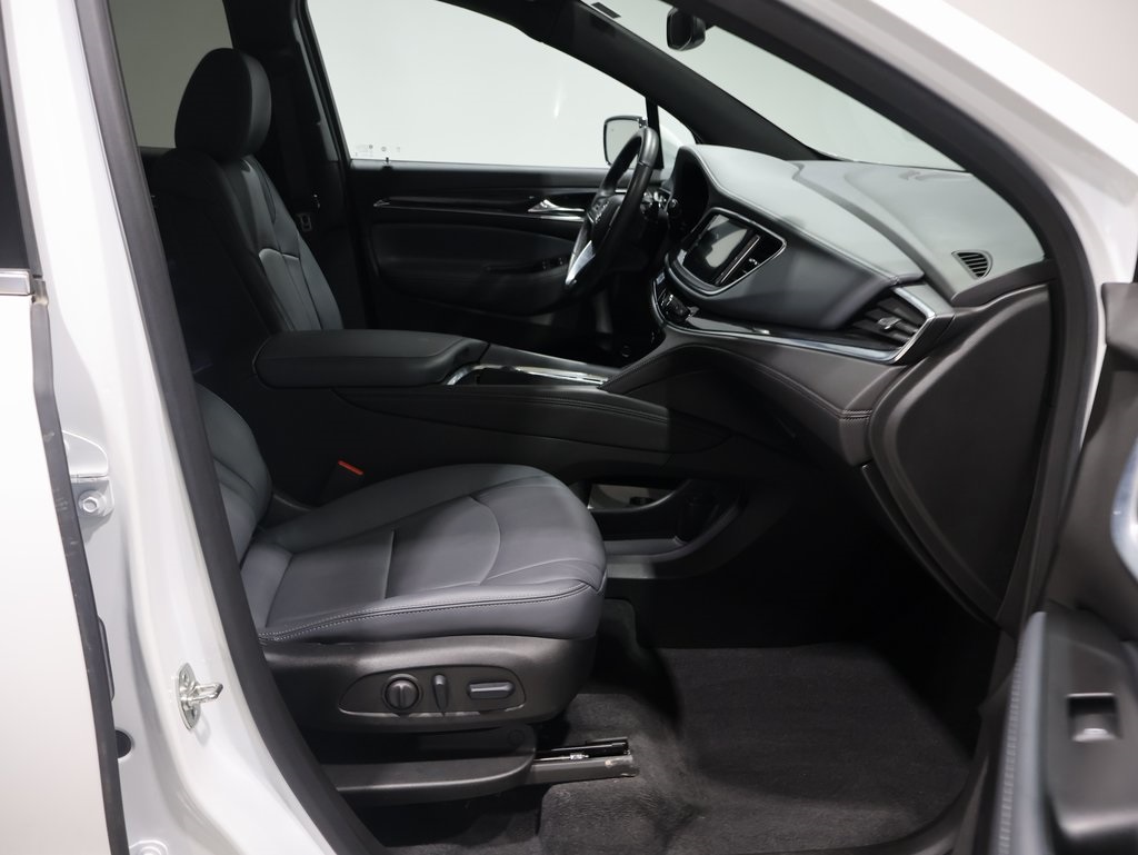 used 2024 Buick Enclave car, priced at $38,000