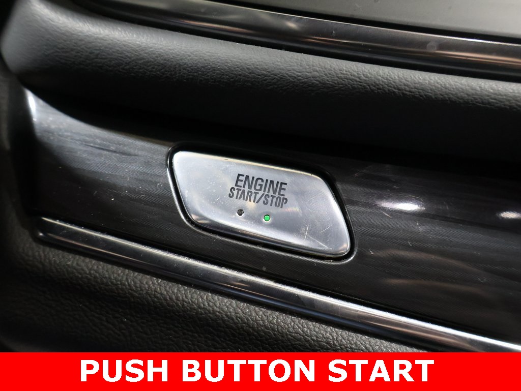 used 2024 Buick Enclave car, priced at $38,000