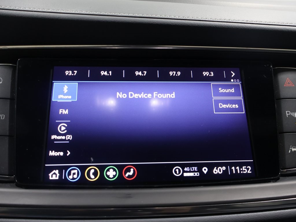 used 2024 Buick Enclave car, priced at $38,000