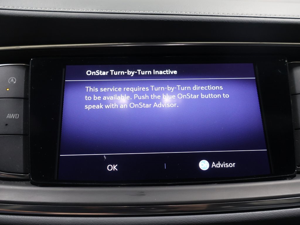 used 2024 Buick Enclave car, priced at $38,000