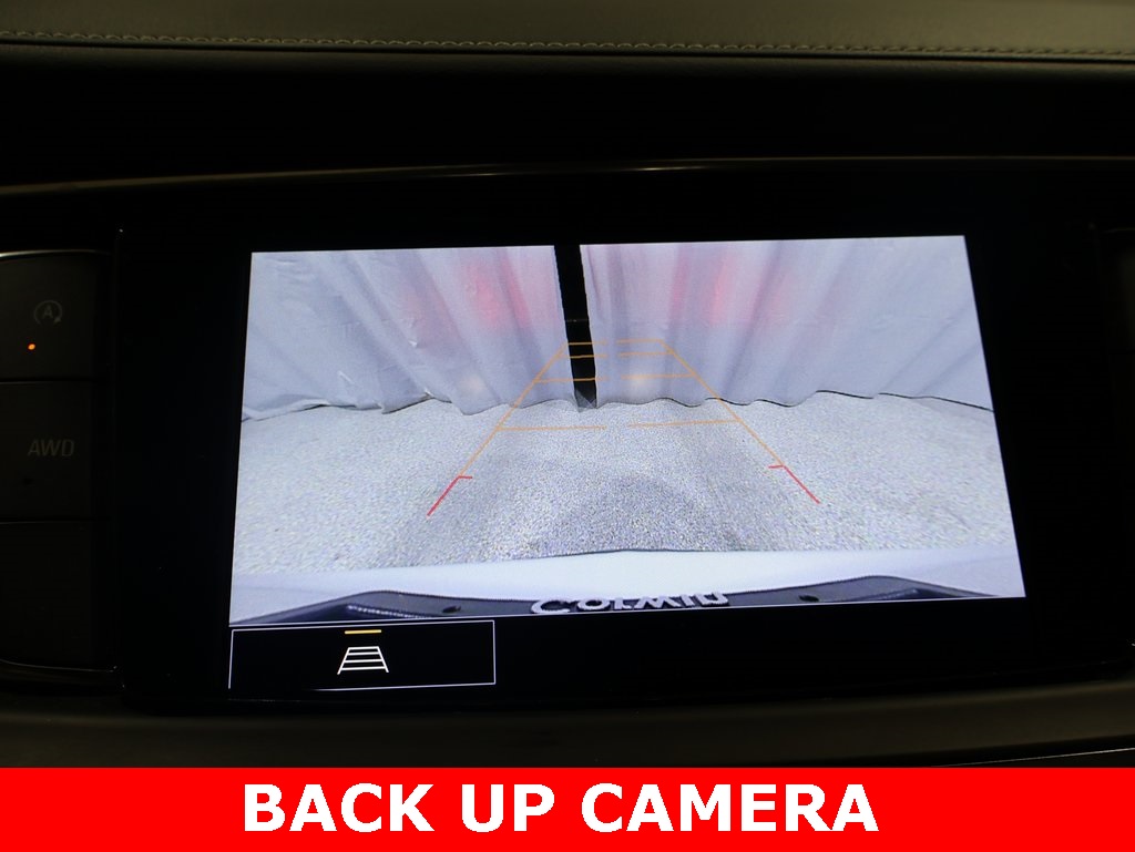 used 2024 Buick Enclave car, priced at $38,000