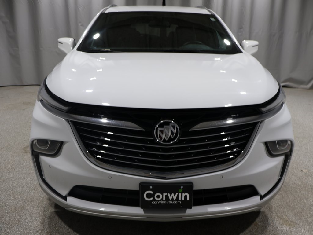 used 2024 Buick Enclave car, priced at $38,000