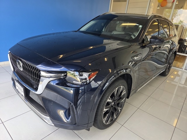 used 2024 Mazda CX-90 car, priced at $37,477