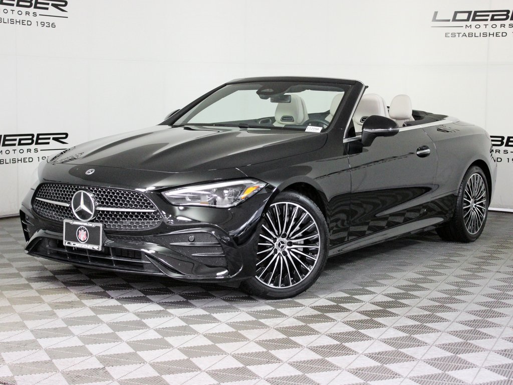 used 2025 Mercedes-Benz CLE car, priced at $64,488