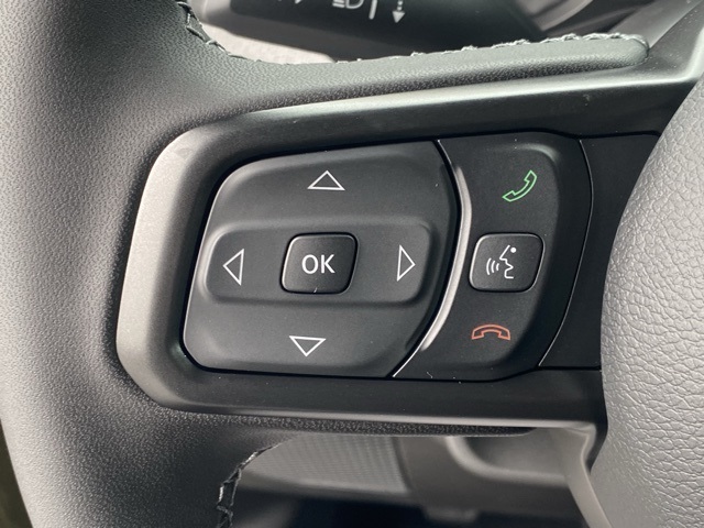 new 2025 Jeep Wrangler car, priced at $38,455