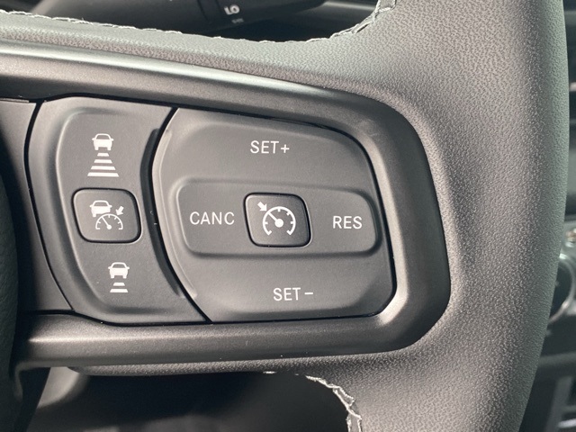 new 2025 Jeep Wrangler car, priced at $38,455