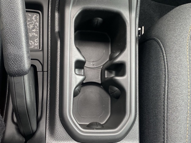 new 2025 Jeep Wrangler car, priced at $38,455