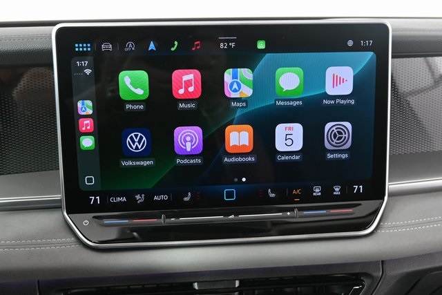 new 2025 Volkswagen Tiguan car, priced at $39,166