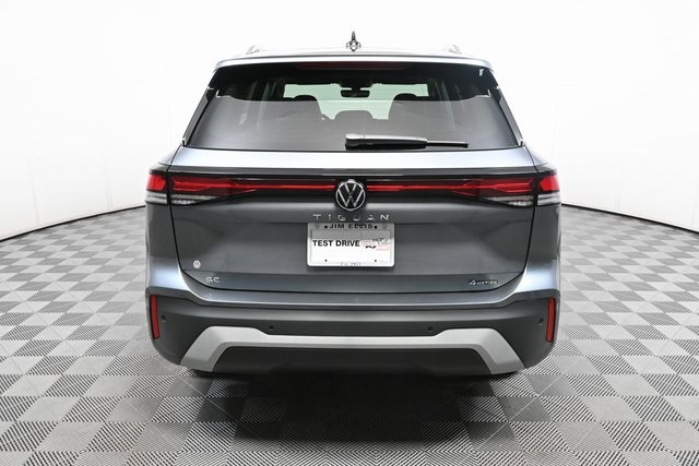 new 2025 Volkswagen Tiguan car, priced at $39,166