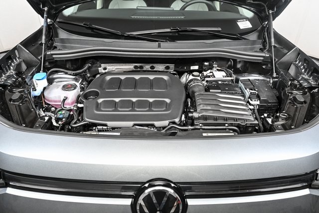 new 2025 Volkswagen Tiguan car, priced at $39,166