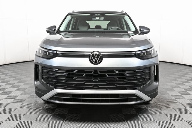 new 2025 Volkswagen Tiguan car, priced at $39,166