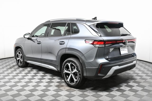 new 2025 Volkswagen Tiguan car, priced at $39,166