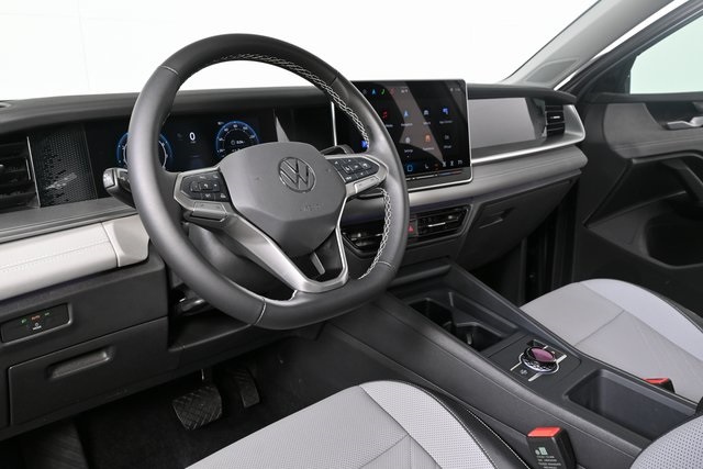 new 2025 Volkswagen Tiguan car, priced at $39,166