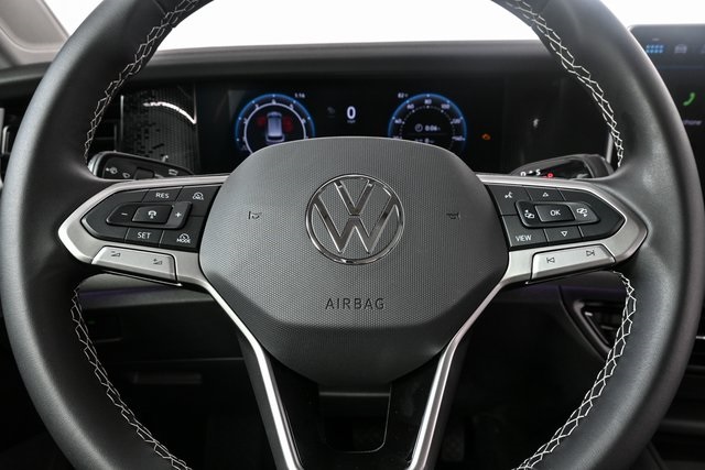 new 2025 Volkswagen Tiguan car, priced at $39,166