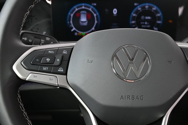 new 2025 Volkswagen Tiguan car, priced at $39,166