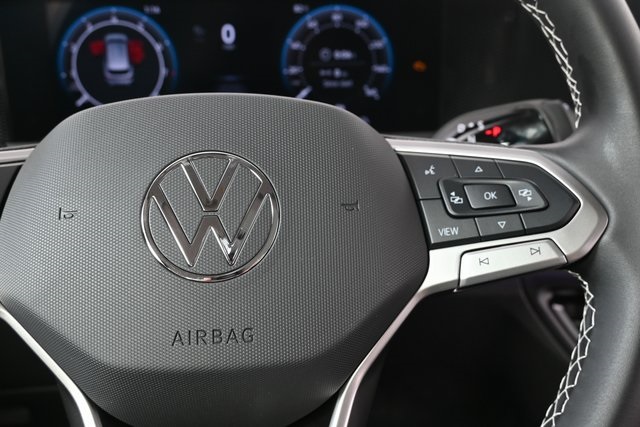 new 2025 Volkswagen Tiguan car, priced at $39,166