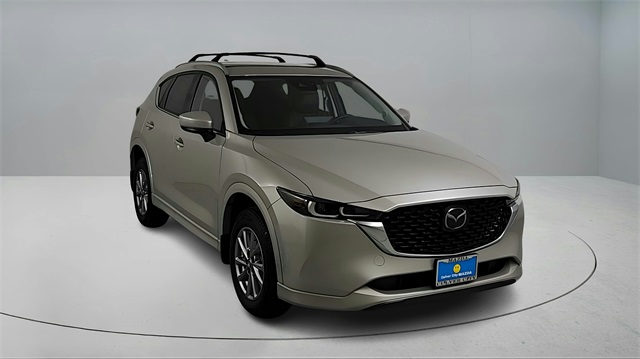 used 2025 Mazda CX-5 car, priced at $32,345