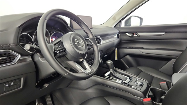 used 2025 Mazda CX-5 car, priced at $32,345