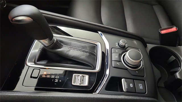 used 2025 Mazda CX-5 car, priced at $32,345
