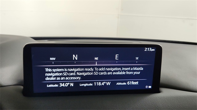 used 2025 Mazda CX-5 car, priced at $32,345