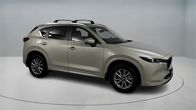 used 2025 Mazda CX-5 car, priced at $32,345