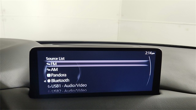 used 2025 Mazda CX-5 car, priced at $32,345
