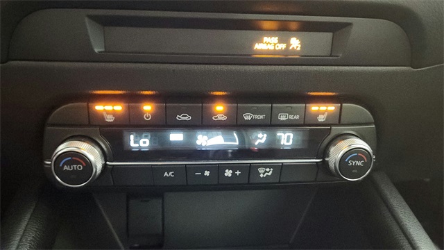 used 2025 Mazda CX-5 car, priced at $32,345