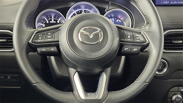 used 2025 Mazda CX-5 car, priced at $32,345