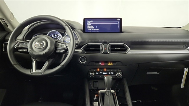 used 2025 Mazda CX-5 car, priced at $32,345