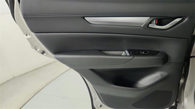 used 2025 Mazda CX-5 car, priced at $32,345