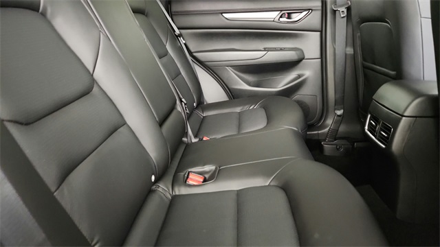 used 2025 Mazda CX-5 car, priced at $32,345