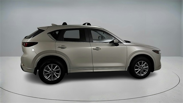 used 2025 Mazda CX-5 car, priced at $32,345