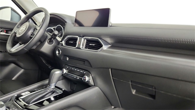 used 2025 Mazda CX-5 car, priced at $32,345