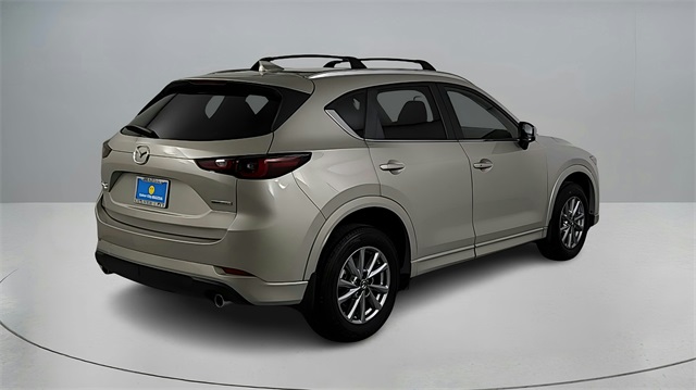 used 2025 Mazda CX-5 car, priced at $32,345