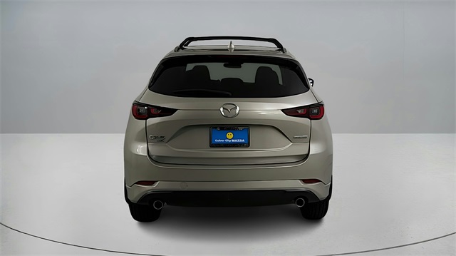 used 2025 Mazda CX-5 car, priced at $32,345