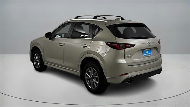 used 2025 Mazda CX-5 car, priced at $32,345