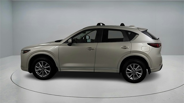 used 2025 Mazda CX-5 car, priced at $32,345