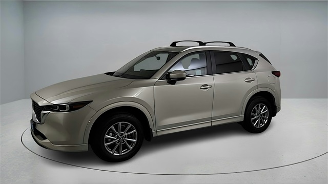 used 2025 Mazda CX-5 car, priced at $32,345