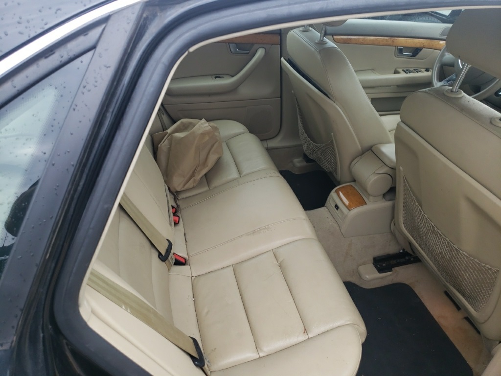 used 2007 Audi A4 car, priced at $3,000