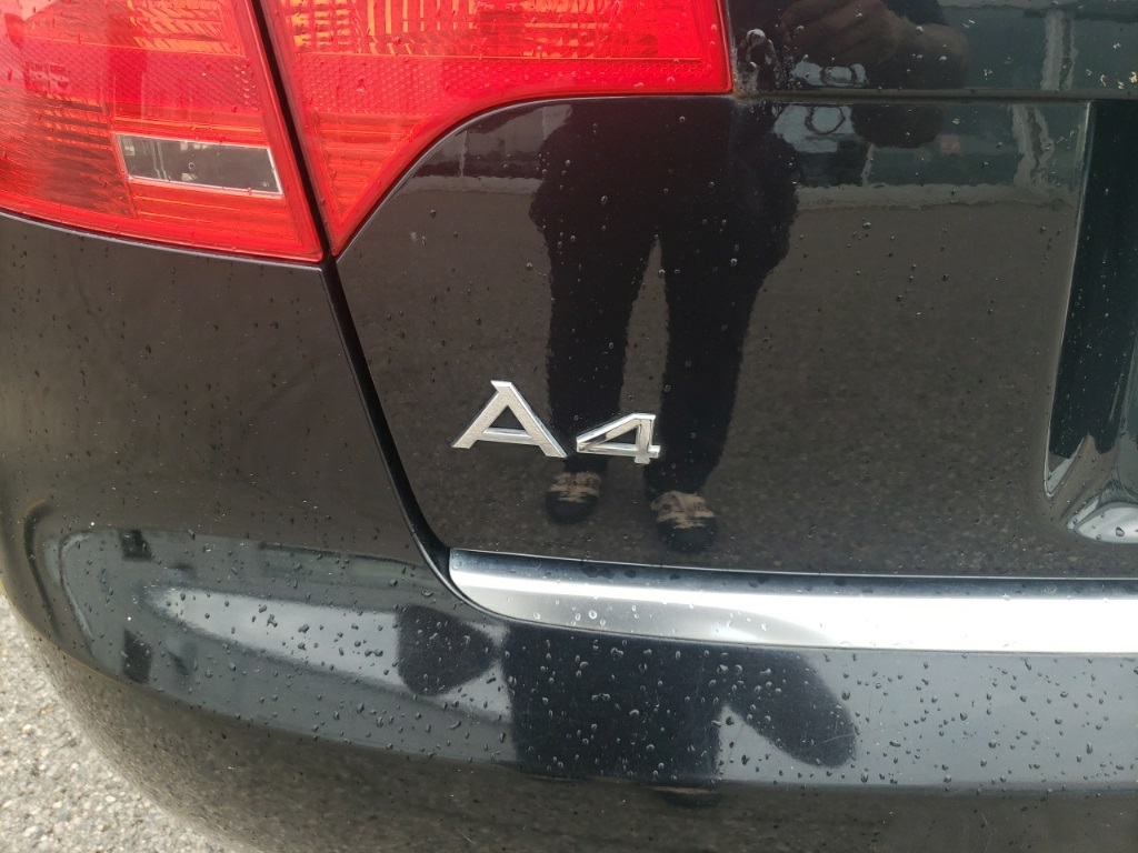 used 2007 Audi A4 car, priced at $3,000