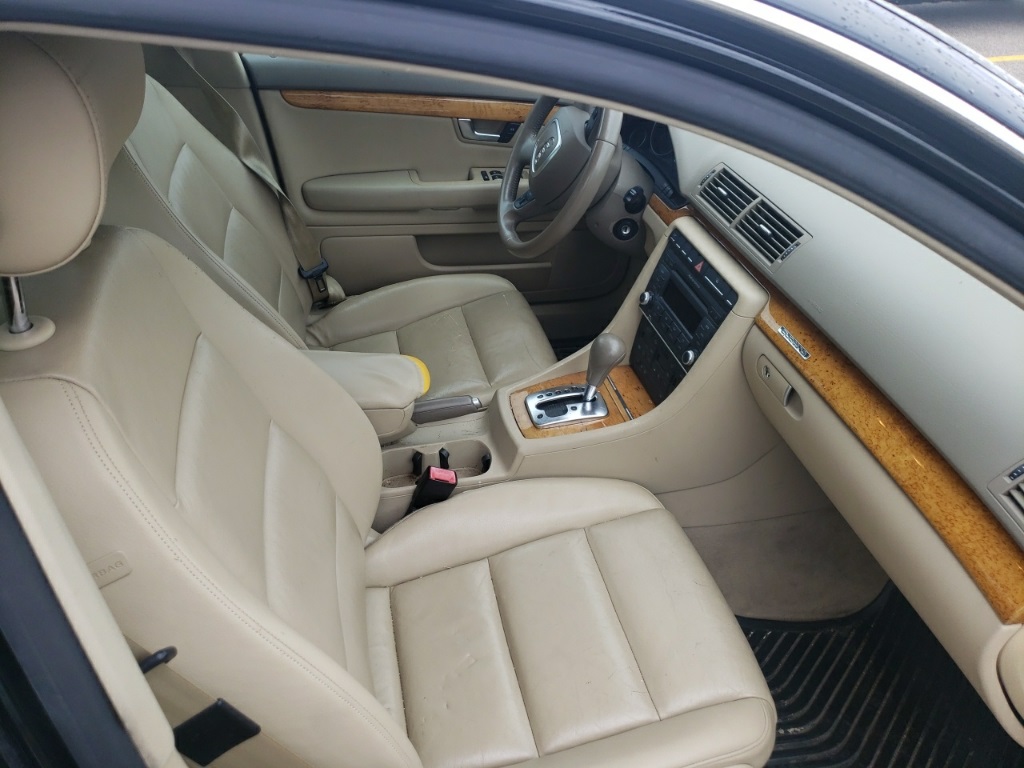 used 2007 Audi A4 car, priced at $3,000