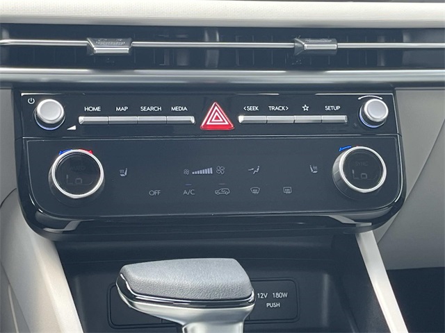 new 2026 Hyundai Tucson car, priced at $29,343