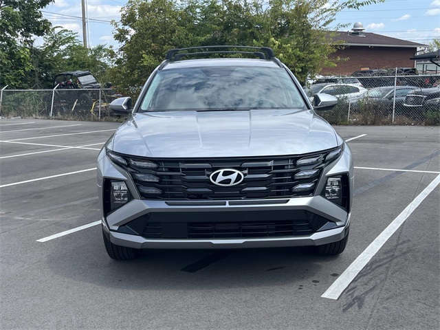 new 2026 Hyundai Tucson car, priced at $29,343